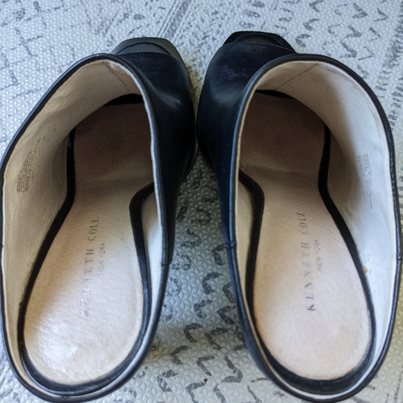 Kenneth Cole Beacon Open Toe Mule - Picture 4 of 6